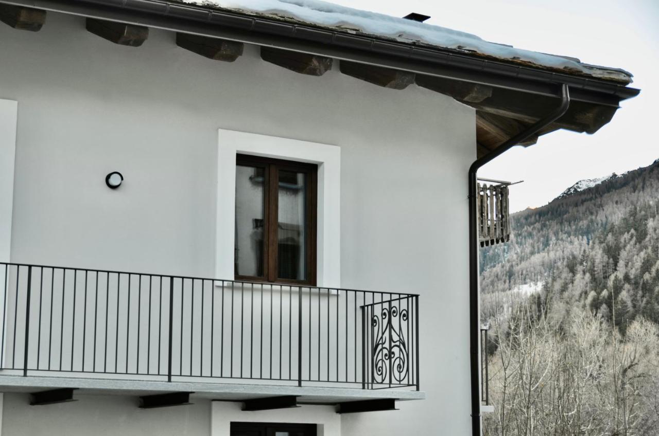 Case Verdi Bardonecchia Exterior photo