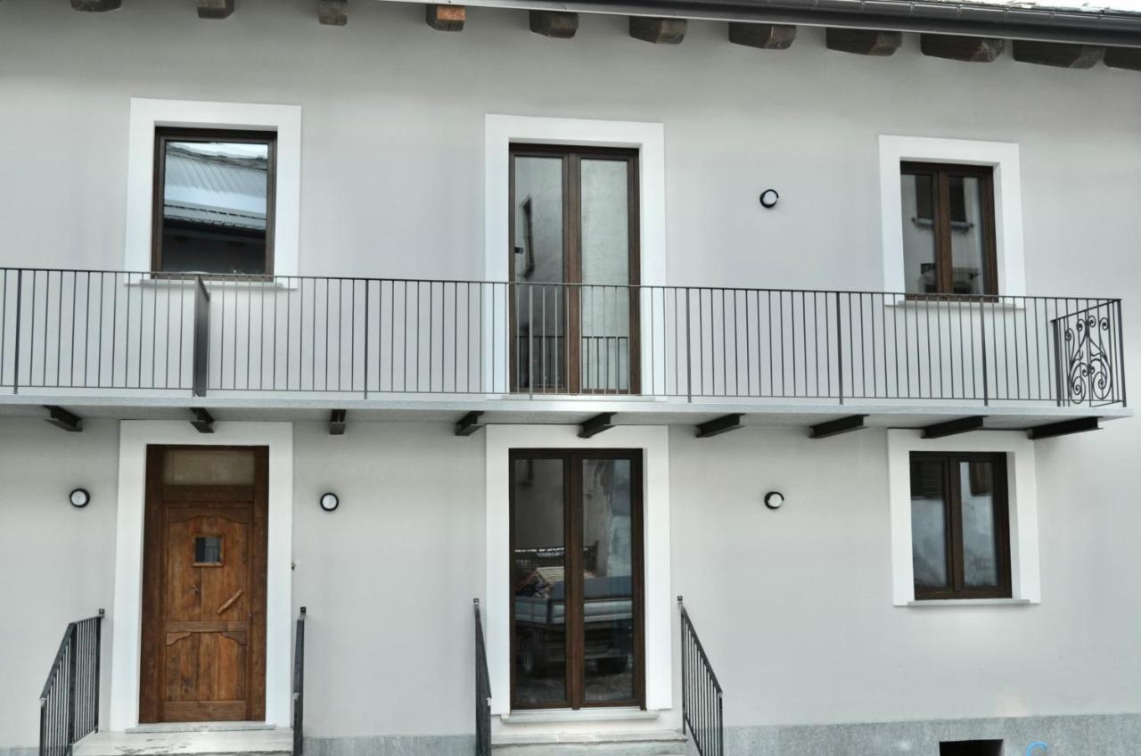 Case Verdi Bardonecchia Exterior photo