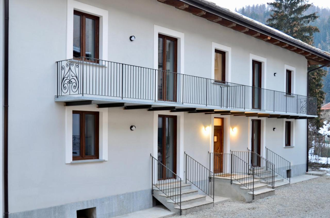 Case Verdi Bardonecchia Exterior photo